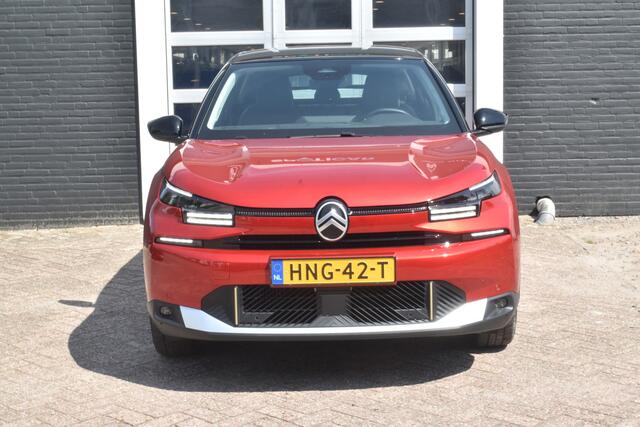Citroen C4 Hybrid 136 DCS-6 Business Navigatie | Airco | Camera achter | PDC V+A | 8 jaar Citroen We Care garantie |
