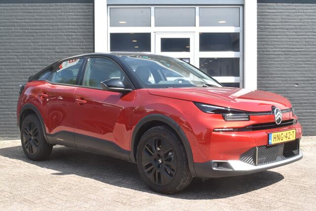 Citroen C4 Hybrid 136 DCS-6 Business Navigatie | Airco | Camera achter | PDC V+A | 8 jaar Citroen We Care garantie |