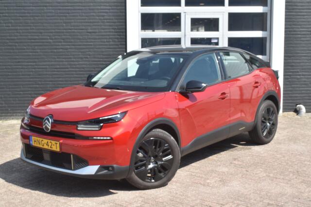 Citroen C4 Hybrid 136 DCS-6 Business Navigatie | Airco | Camera achter | PDC V+A | 8 jaar Citroen We Care garantie |