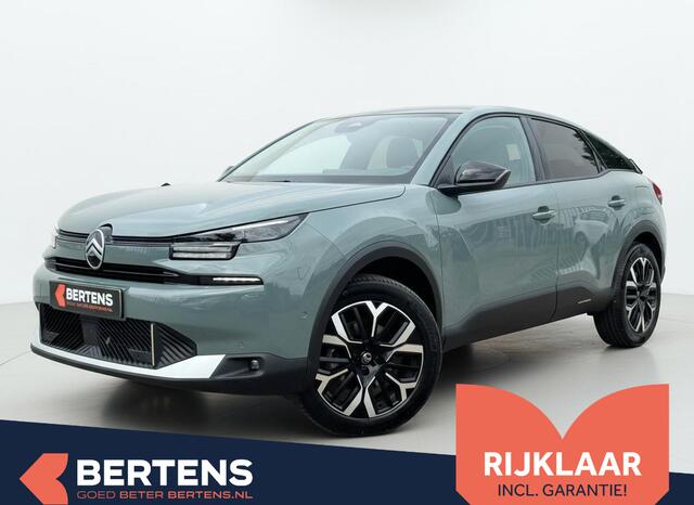 Citroen C4 1.2 Hybrid 145pk Max | Zeer compleet! | Rijklaar geleverd! |