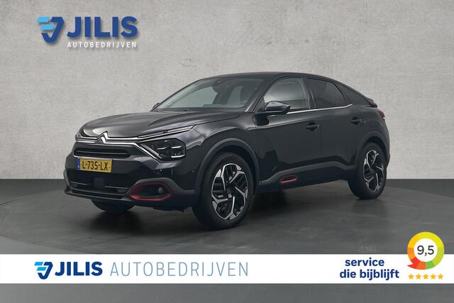 Citroen C4 1.2 Puretech Business Plus | Camera | Half leder | LED koplampen