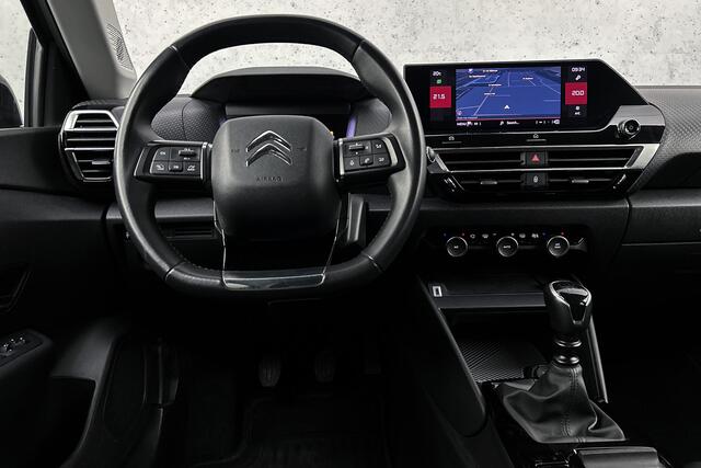 Citroen C4 1.2 Puretech Business Plus | Camera | Half leder | LED koplampen