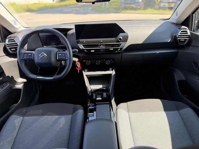 Citroen C4 1.2 Puretech Feel Pack |CARPLAY|CAMERA|TREKHAAK|CLIMA|CRUISE|DEALER OH