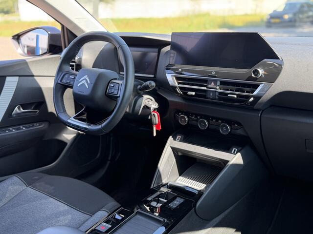 Citroen C4 1.2 Puretech Feel Pack |CARPLAY|CAMERA|TREKHAAK|CLIMA|CRUISE|DEALER OH