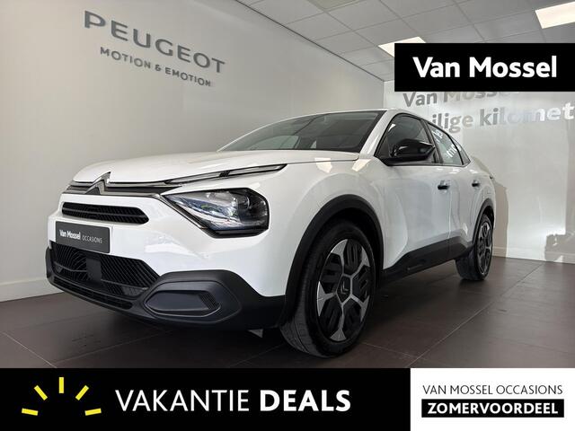 Citroen C4 X 1.2 Puretech 100 You | Navigatie | Apple Carplay/Android Auto | Cruise control | Airco | LED
