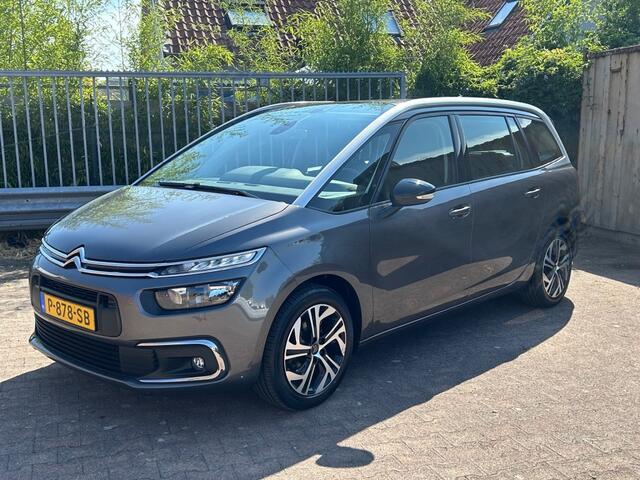 Citroen C4 1.2 PURETECH BNS 7 PERSOONS MOOIE AUTO