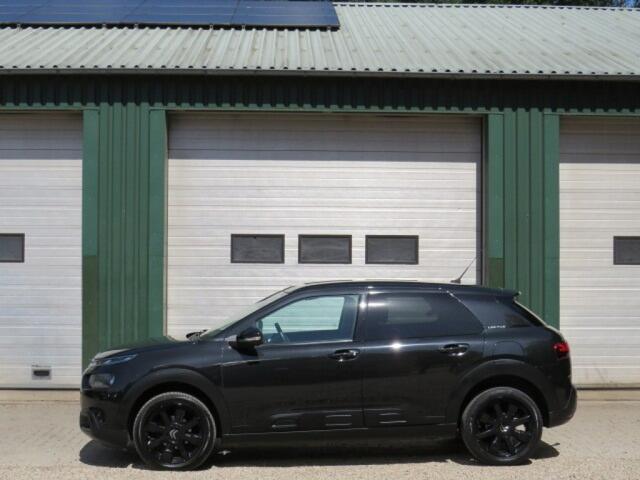 Citroen C4 1.2 PURETECH SHINE