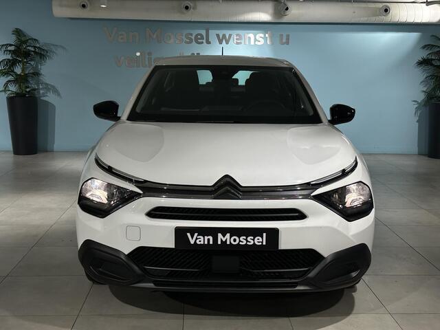 Citroen C4 X 1.2 Puretech 100 You | Parkeersensoren | Apple Carplay/Android Auto | Climate control