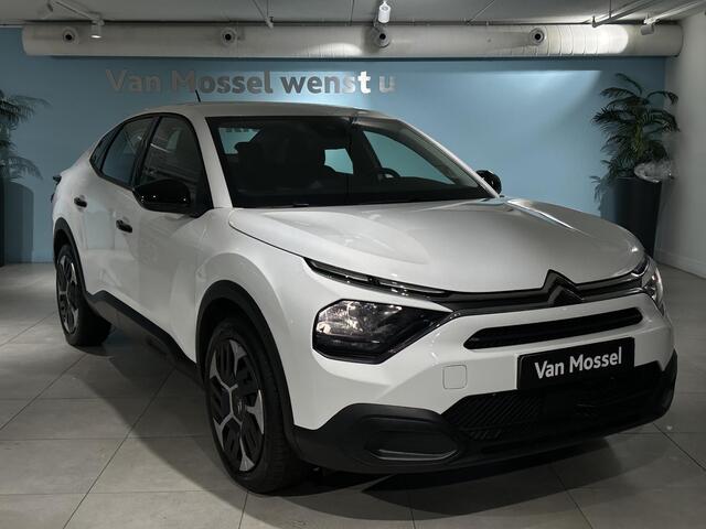 Citroen C4 X 1.2 Puretech 100 You | Parkeersensoren | Apple Carplay/Android Auto | Climate control