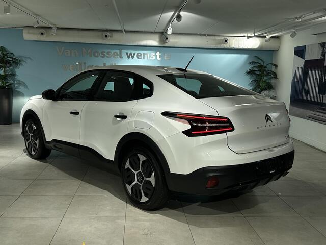 Citroen C4 X 1.2 Puretech 100 You | Parkeersensoren | Apple Carplay/Android Auto | Climate control