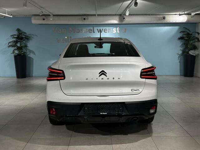Citroen C4 X 1.2 Puretech 100 You | Parkeersensoren | Apple Carplay/Android Auto | Climate control