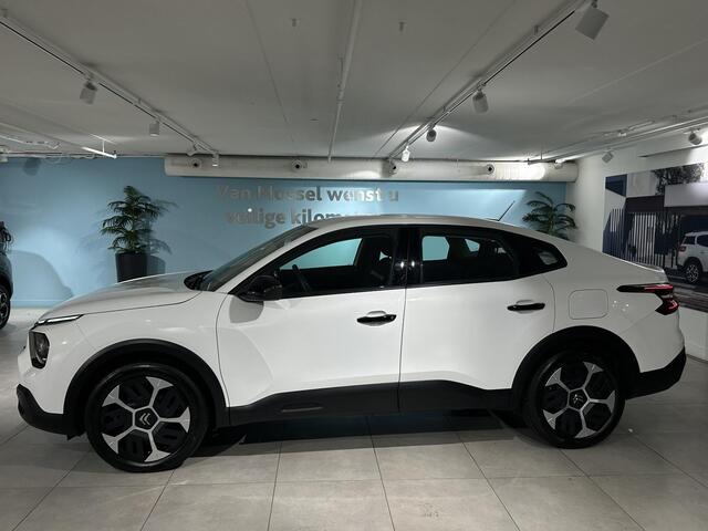 Citroen C4 X 1.2 Puretech 100 You | Parkeersensoren | Apple Carplay/Android Auto | Climate control