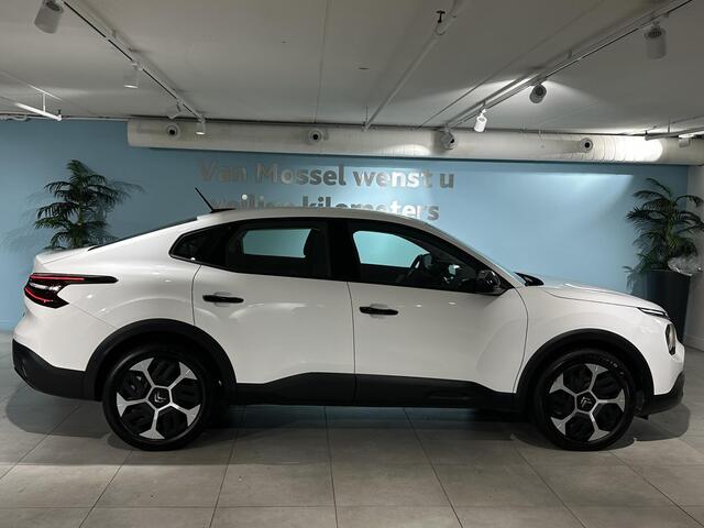 Citroen C4 X 1.2 Puretech 100 You | Parkeersensoren | Apple Carplay/Android Auto | Climate control
