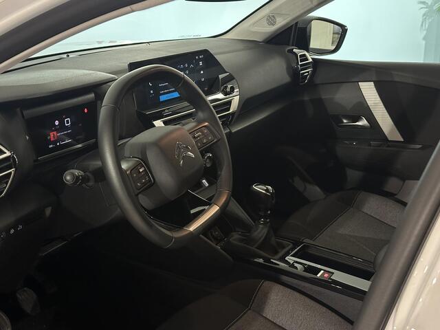Citroen C4 X 1.2 Puretech 100 You | Parkeersensoren | Apple Carplay/Android Auto | Climate control