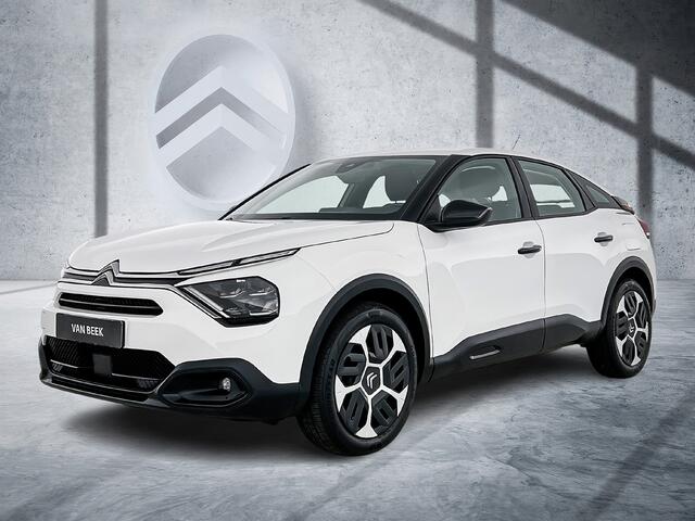 Citroen C4 130pk Automaat Feel | Rijklaar | Stoelverwarming | Parkeerhulp | Apple Carplay |