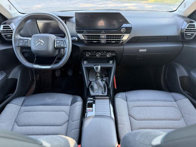 Citroen C4 1.2 Puretech Feel Pack |CAMERA|CARPLAY|HEAD UP|LEDER|CLIMA|CRUISE|PDC|