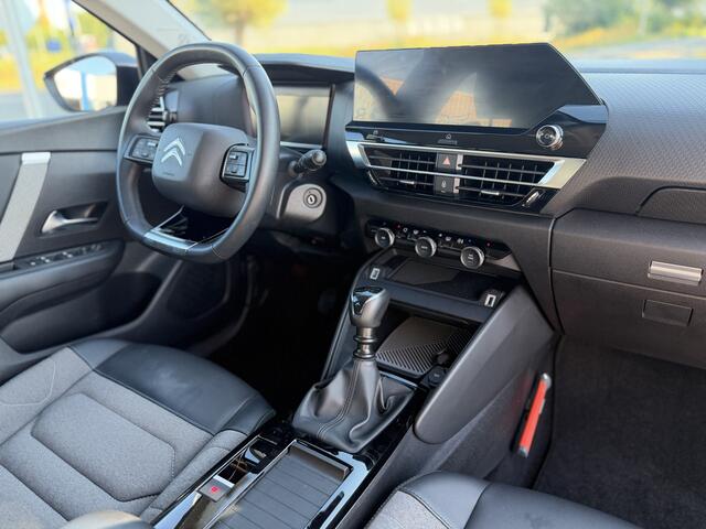 Citroen C4 1.2 Puretech Feel Pack |CAMERA|CARPLAY|HEAD UP|LEDER|CLIMA|CRUISE|PDC|