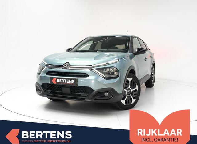 Citroen C4 1.2 PT 130 EAT8 Feel | Comfort seats | Navi | Nieuwe distributieriem | Prijs is rijklaar incl. garantie