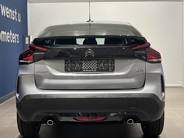 Citroen C4 1.2 Feel Pack | 130 PK | NAV | HEADUP DISPLAY | CARPLAY ANDROID AUTO | CAMERA | CRUISE | CLIMATE |
