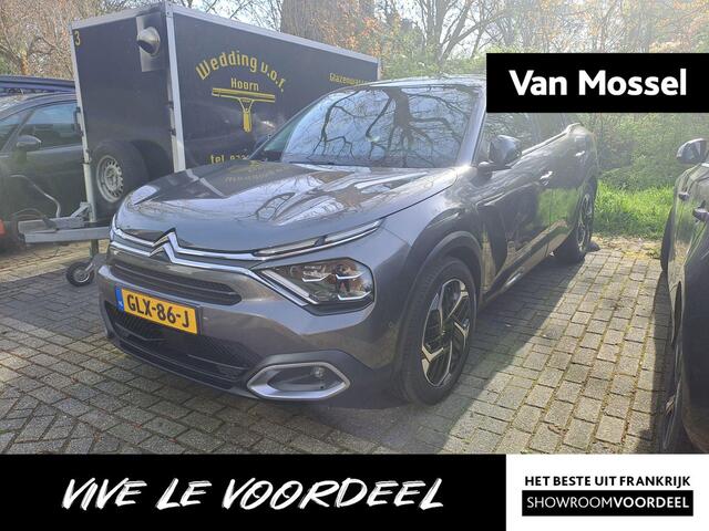 Citroen C4 1.2 Hybrid 136 Max FULL OPTION | PANORAMA DAK | ADAPTIEVE CRUISE |