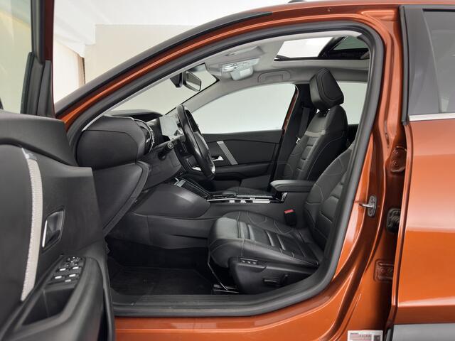 Citroen C4 1.2 Puretech Shine (INCL-BTW) *PANO | HEAD-UP | LEATHER | FULL-LED | ADAPTIVE-CRUISE | DIGI-COCKPIT | BLINDSPOT | SHIFT-PADDLES | HEATED-COMFORTSEATS | ECC | LANE-ASSIST | KEYLESS | PDC | CRUISE | DAB | 18''A
