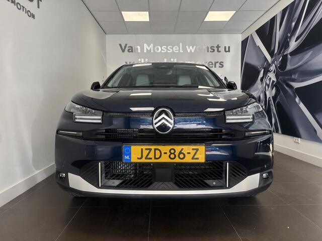 Citroen C4 1.2 Hybrid 145pk Max | Navigatiesysteem full map | Apple Carplay/Android Auto | Achteruitrijcamera |
