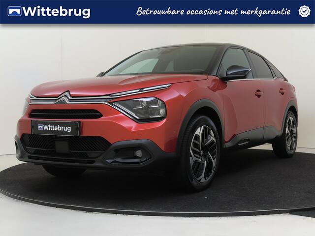 Citroen C4 1.2 PT 130PK Shine Auomaat Panorama schuifdak