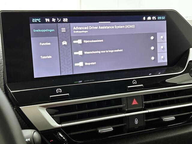 Citroen C4 X Hybrid 145pk Automaat Max | Rijklaar | Adaptive Cruise | Achteruitrijcamera | Leder |
