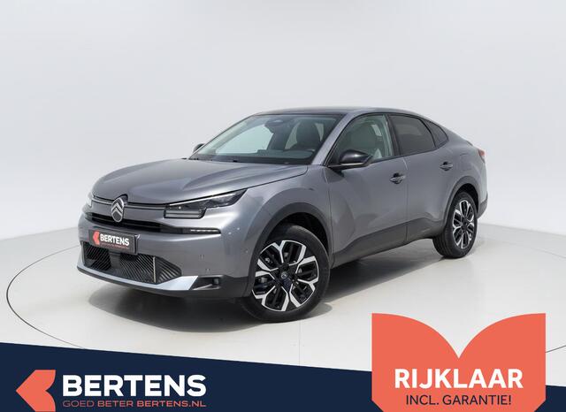 Citroen C4 X 1.2 Hybrid 145pk Max | Pack Techno | tot 8 jaar garantie | Prijs is rijklaar