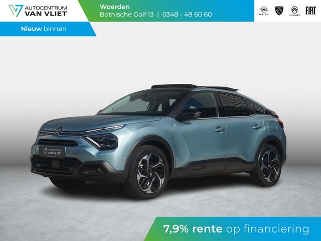 Citroen C4 1.2 Puretech Shine Pack Business | Panoramadak | Stoelmassage |