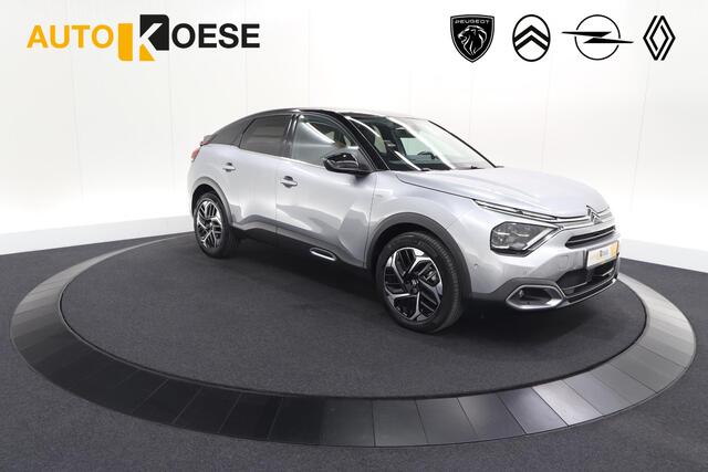 Citroen C4 1.2 Hybrid 136 Max | 360 Camera | Adaptieve Cruise Control | Navigatie