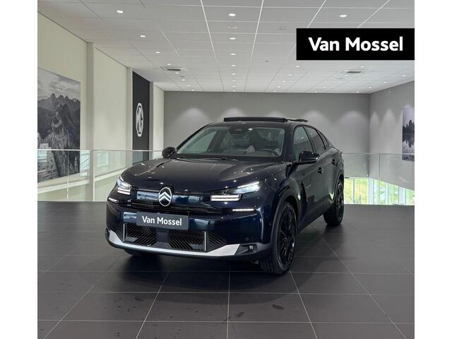 Citroen C4 X Hybrid 145pk Max Automaat | Climate Control | Full Map Navigatie | Apple Carplay / Android Auto | 360 Camera | Parkeersensoren | Stoel / Stuur Verwarming | Voorruit Verwarmd