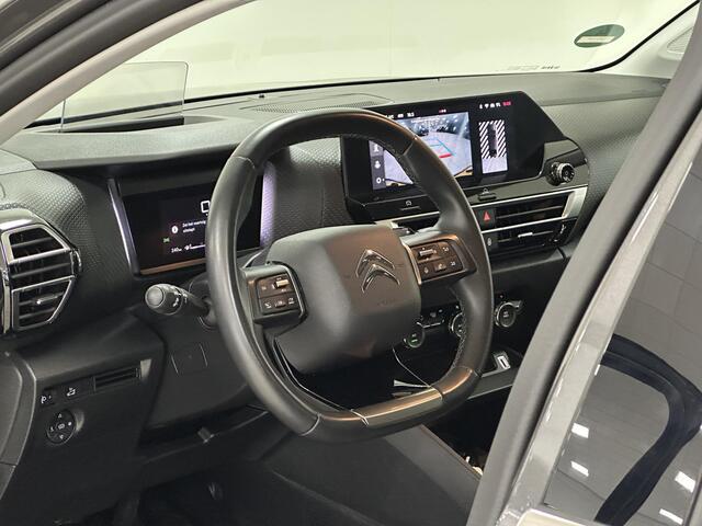 Citroen C4 X 1.2 Puretech Feel Pack 360 CAMERA | ADAPTIVE CRUISECONTROL | HEAD-UP DISPLAY | DODEHOEK DETECTIE |