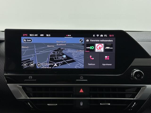 Citroen C4 X 1.2 Puretech Feel Pack 360 CAMERA | ADAPTIVE CRUISECONTROL | HEAD-UP DISPLAY | DODEHOEK DETECTIE |
