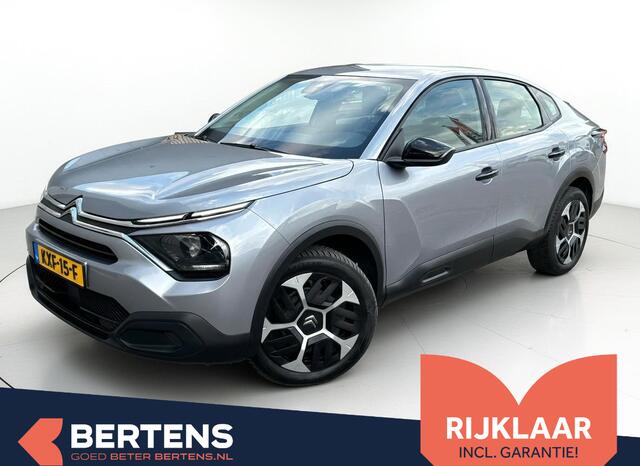 Citroen C4 X 1.2 PT 100 You | Nieuwe Distributieriem! | Rijklaar geleverd incl 12 maanden BOVAG garantie! |