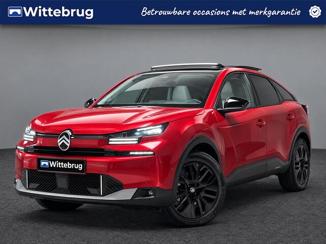 Citroen C4 1.2 Hybrid 145pk Max | Panoramadak | Stoelverwarming