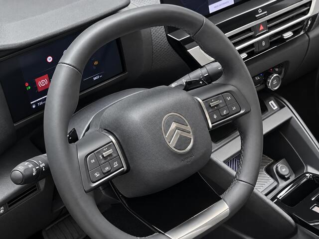 Citroen C4 1.2 Hybrid 145pk Max | Panoramadak | Stoelverwarming