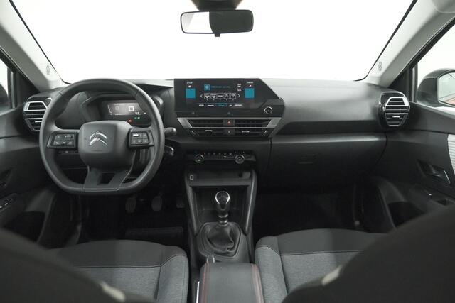 Citroen C4 Puretech 100 Feel | Cruise Control | Parkeersensoren | Airco