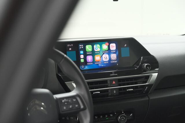 Citroen C4 Puretech 100 Feel | Cruise Control | Parkeersensoren | Airco