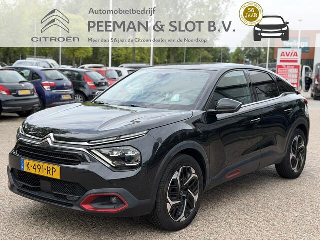 Citroen C4 130pk Business Plus Camera | Carplay | 1ste eigenaar!
