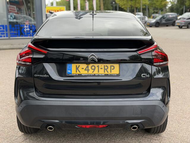 Citroen C4 130pk Business Plus Camera | Carplay | 1ste eigenaar!