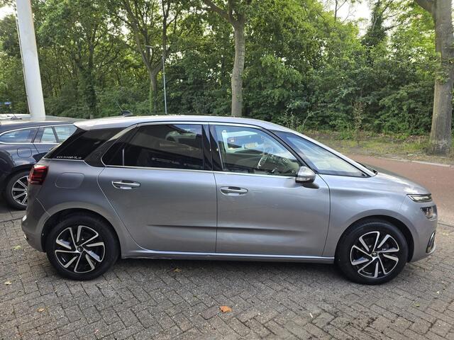 Citroen C4 SpaceTourer 1.2 131 PK Shine | 2E EIGENAAR |3/6 OF 12MND GARANTIE | AUTOMAAT | AIRCO | CRUISE | CAMERA | NAVI |