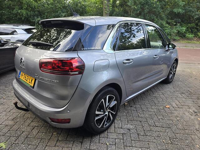 Citroen C4 SpaceTourer 1.2 131 PK Shine | 2E EIGENAAR |3/6 OF 12MND GARANTIE | AUTOMAAT | AIRCO | CRUISE | CAMERA | NAVI |