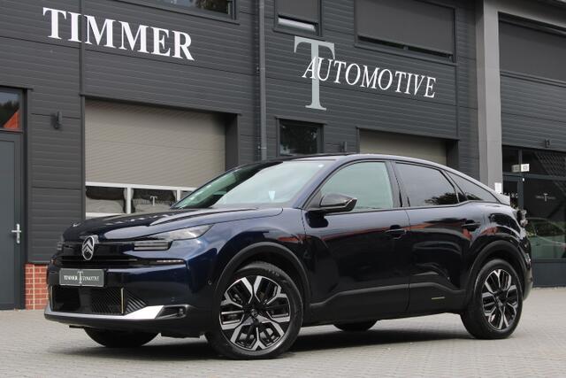Citroen C4 1.2 Hybrid 136 Max - Head Up - 360 Camera - 18 inch - Fabrieksgarantie Apple Carplay - Adaptieve Cruise control