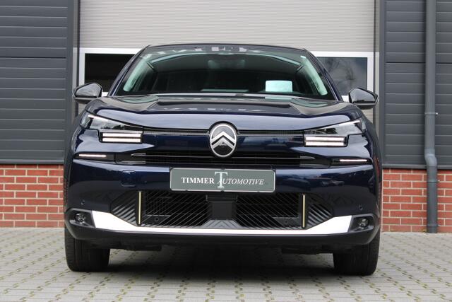 Citroen C4 1.2 Hybrid 136 Max - Head Up - 360 Camera - 18 inch - Fabrieksgarantie Apple Carplay - Adaptieve Cruise control