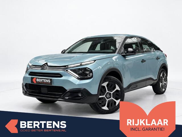 Citroen C4 1.2 PT 130 EAT8 Feel Automaat | Parkeercamera | Navi | Carplay | Prijs is rijklaar