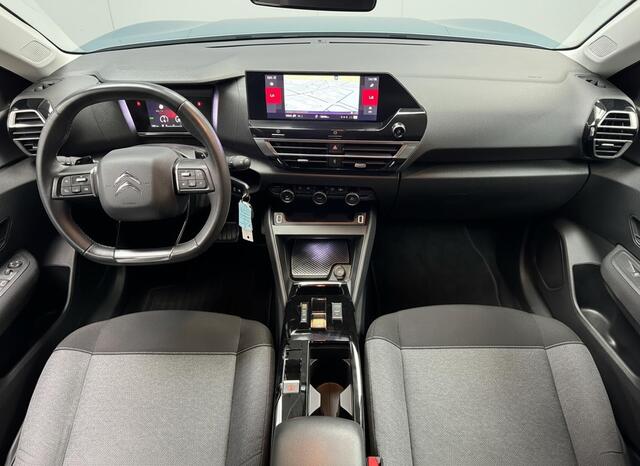 Citroen C4 1.2 PT 130 EAT8 Feel Automaat | Parkeercamera | Navi | Carplay | Prijs is rijklaar