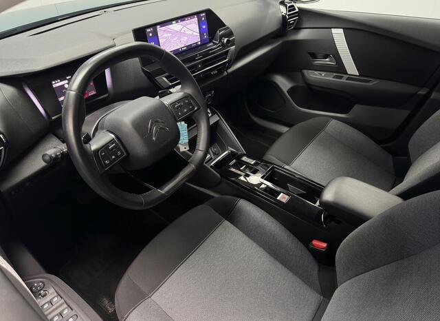 Citroen C4 1.2 PT 130 EAT8 Feel Automaat | Parkeercamera | Navi | Carplay | Prijs is rijklaar
