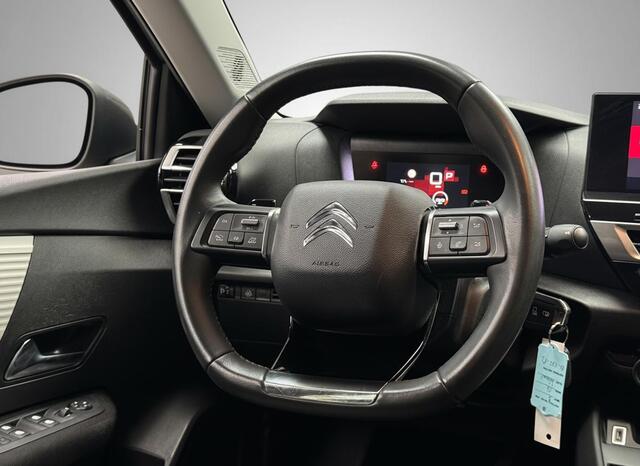 Citroen C4 1.2 PT 130 EAT8 Feel Automaat | Parkeercamera | Navi | Carplay | Prijs is rijklaar