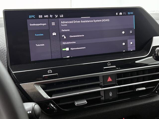Citroen C4 130pk Max | Rijklaar | Head-up display | Leder | Camera |